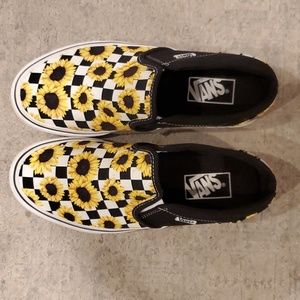 Slip on Vans